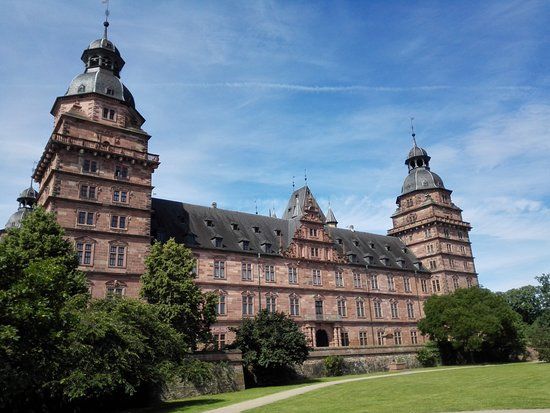 Schloss Johannisburg